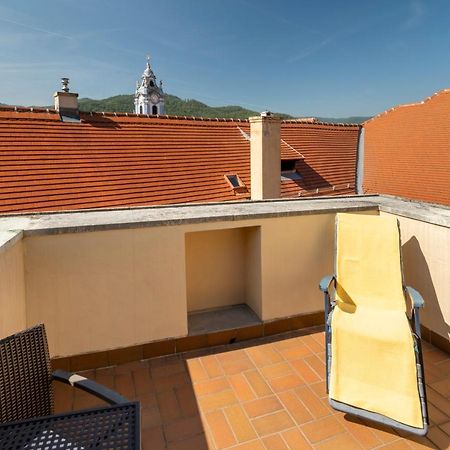 Pension Altes Rathaus Dürnstein Zewnętrze zdjęcie
