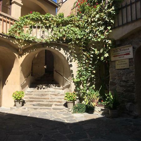 Pension Altes Rathaus Dürnstein Zewnętrze zdjęcie