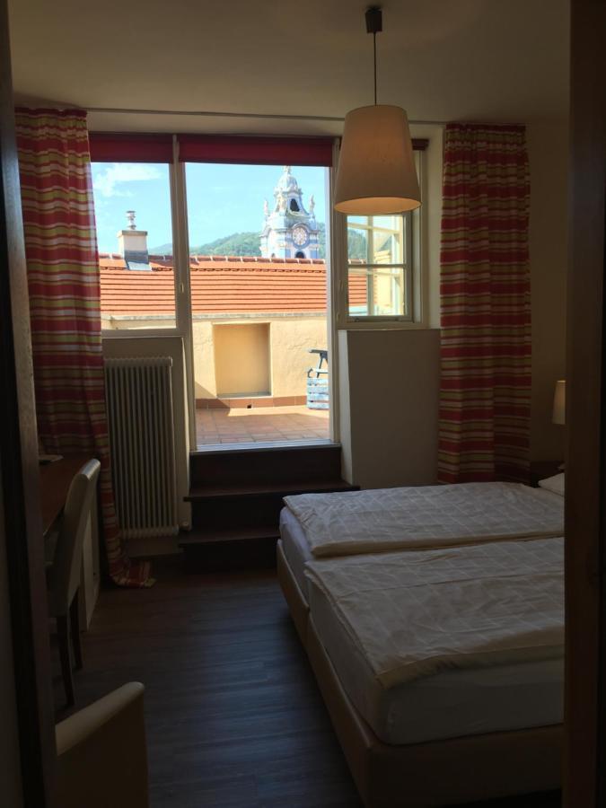 Pension Altes Rathaus Dürnstein Zewnętrze zdjęcie