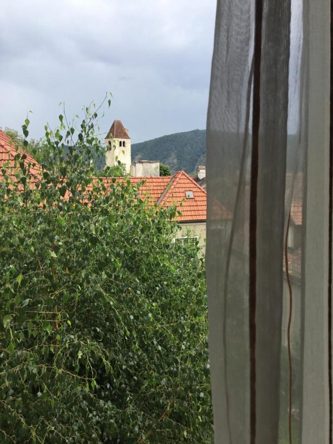 Pension Altes Rathaus Dürnstein Zewnętrze zdjęcie