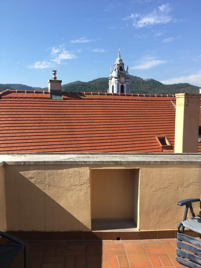 Pension Altes Rathaus Dürnstein Zewnętrze zdjęcie