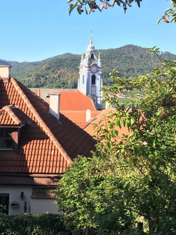 Pension Altes Rathaus Dürnstein Zewnętrze zdjęcie