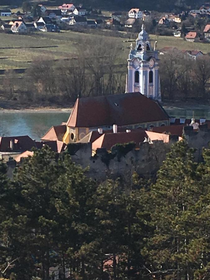 Pension Altes Rathaus Dürnstein Zewnętrze zdjęcie